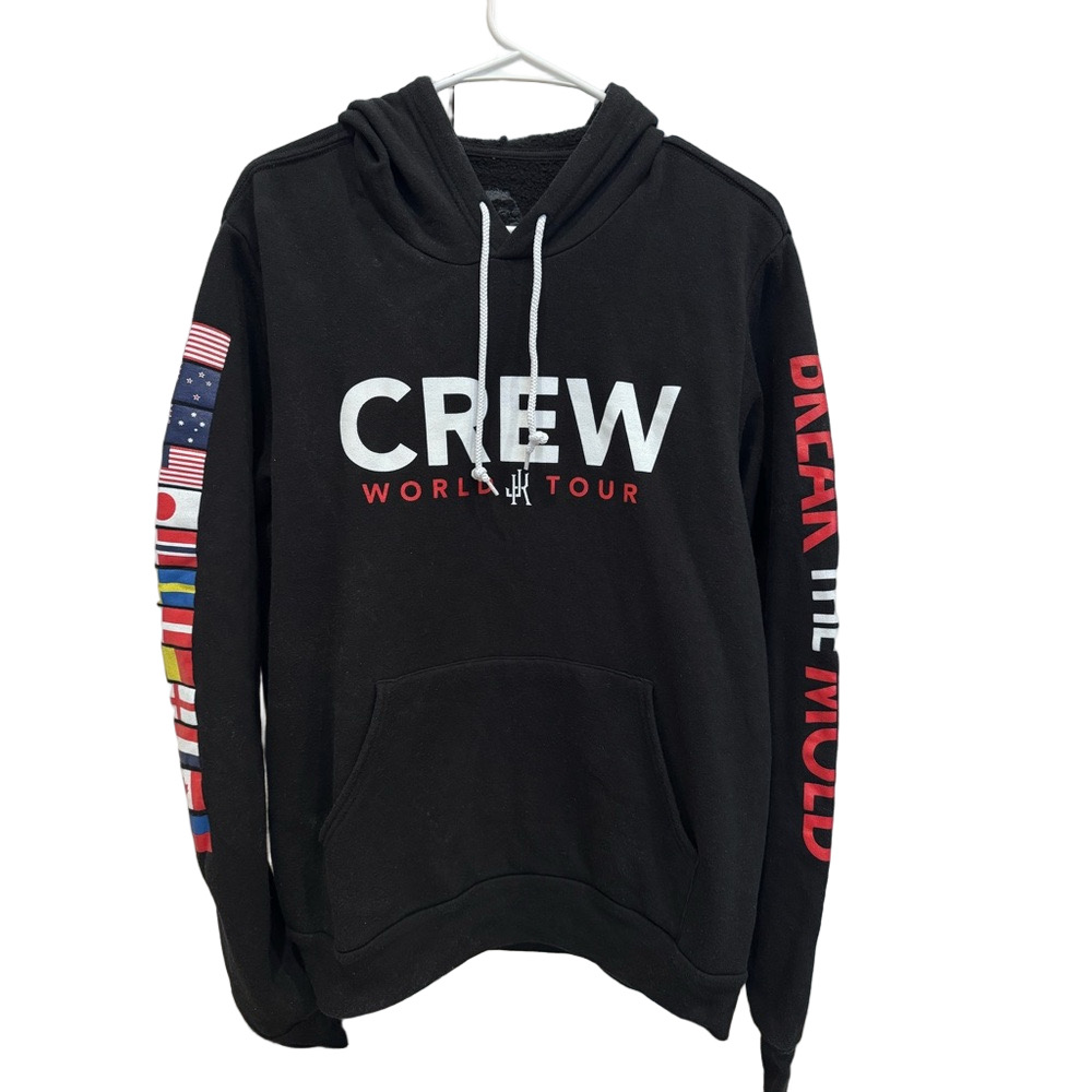 Jo Koy Crew World Tour Hoodie - size Medium